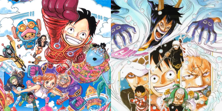 One Piece: Unveiling the Astonishing Parallels Between Egghead Island and Punk Hazard