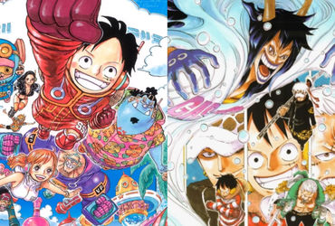 One Piece: Unveiling the Astonishing Parallels Between Egghead Island and Punk Hazard