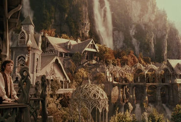 The Hidden Secret: How Rivendell Remained Invincible in LOTR