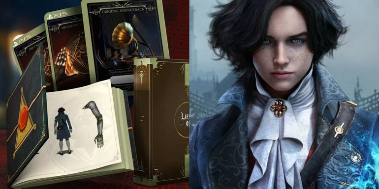 The Truth Behind Lies of P: Unveiling the Real Difference between Standard and Deluxe Editions (Exclusive Insider Secrets!)