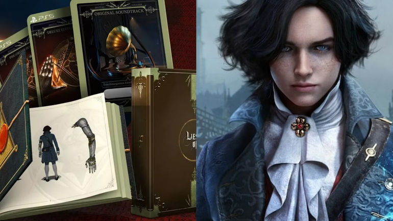 The Truth Behind Lies of P: Unveiling the Real Difference between Standard and Deluxe Editions (Exclusive Insider Secrets!)