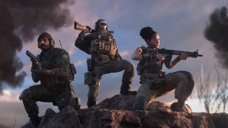 Revolutionary Call of Duty: Warzone Camo Unveils Unprecedented Special Feature!