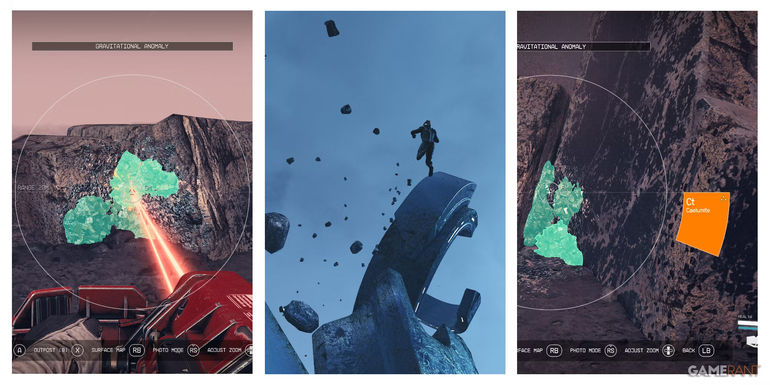 Starfield Secrets Unveiled: Master the Ultimate Caelumite Farming Guide