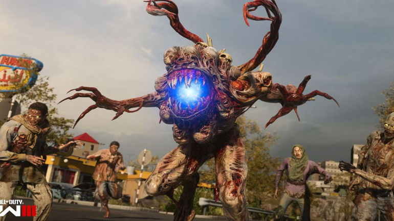 Unleashing the Apocalypse: Unveiling the Epic Zombies Mode in Call of Duty: Modern Warfare 3