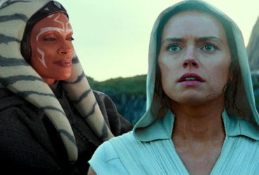 Ahsoka's Game-Changing Solution for Rey's Epic Star Wars Movie Finally Revealed