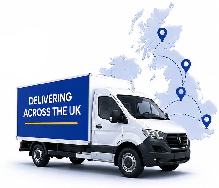 Delivery Van