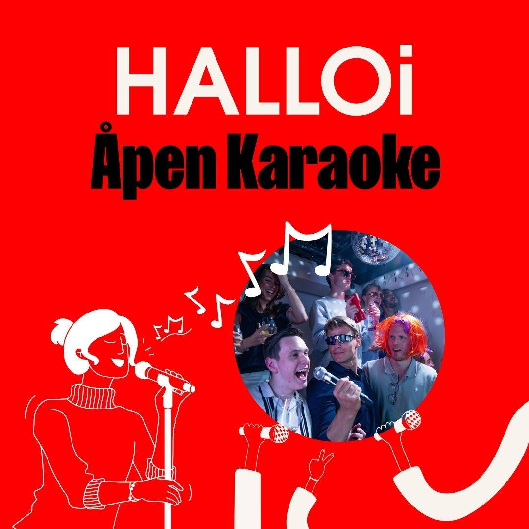 ÅpenKaraoke (og allsang!)