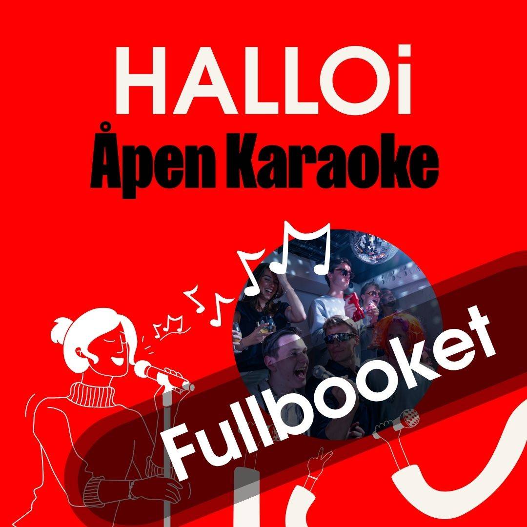 ÅpenKaraoke (og allsang!)
