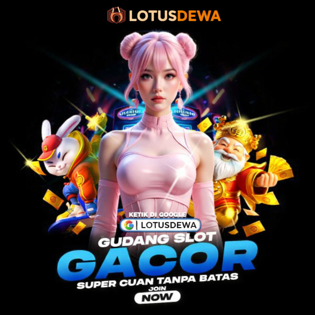 LOTUSDEWA: Link Login Alternatif Slot Gacor Dewa Slot Malam Ini image 1