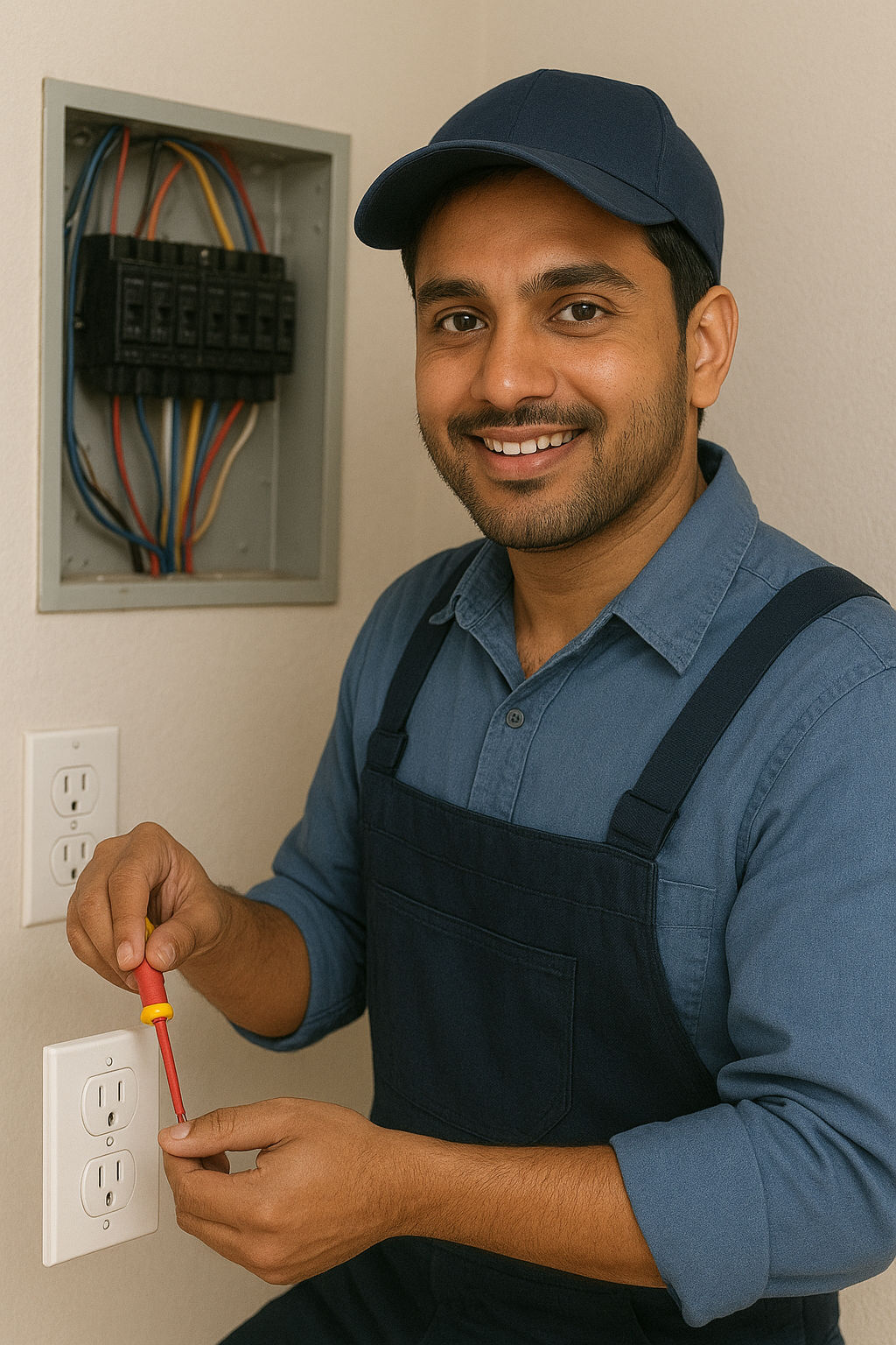 Professional Electrician in Jaipur - Home Electrical Repair