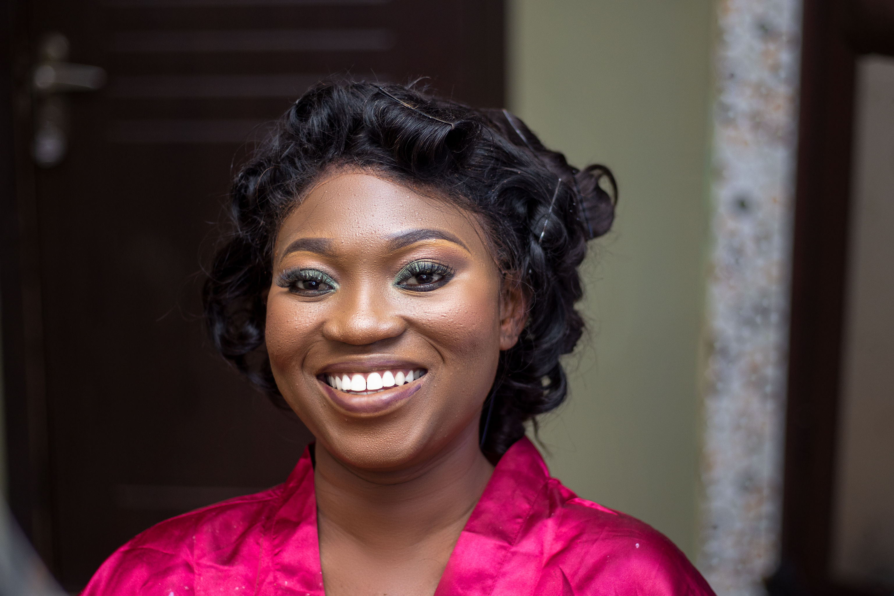 Mr & Mrs Obeng's Wedding — Event photography by Brain Works Studio Africa, Accra, Ghana