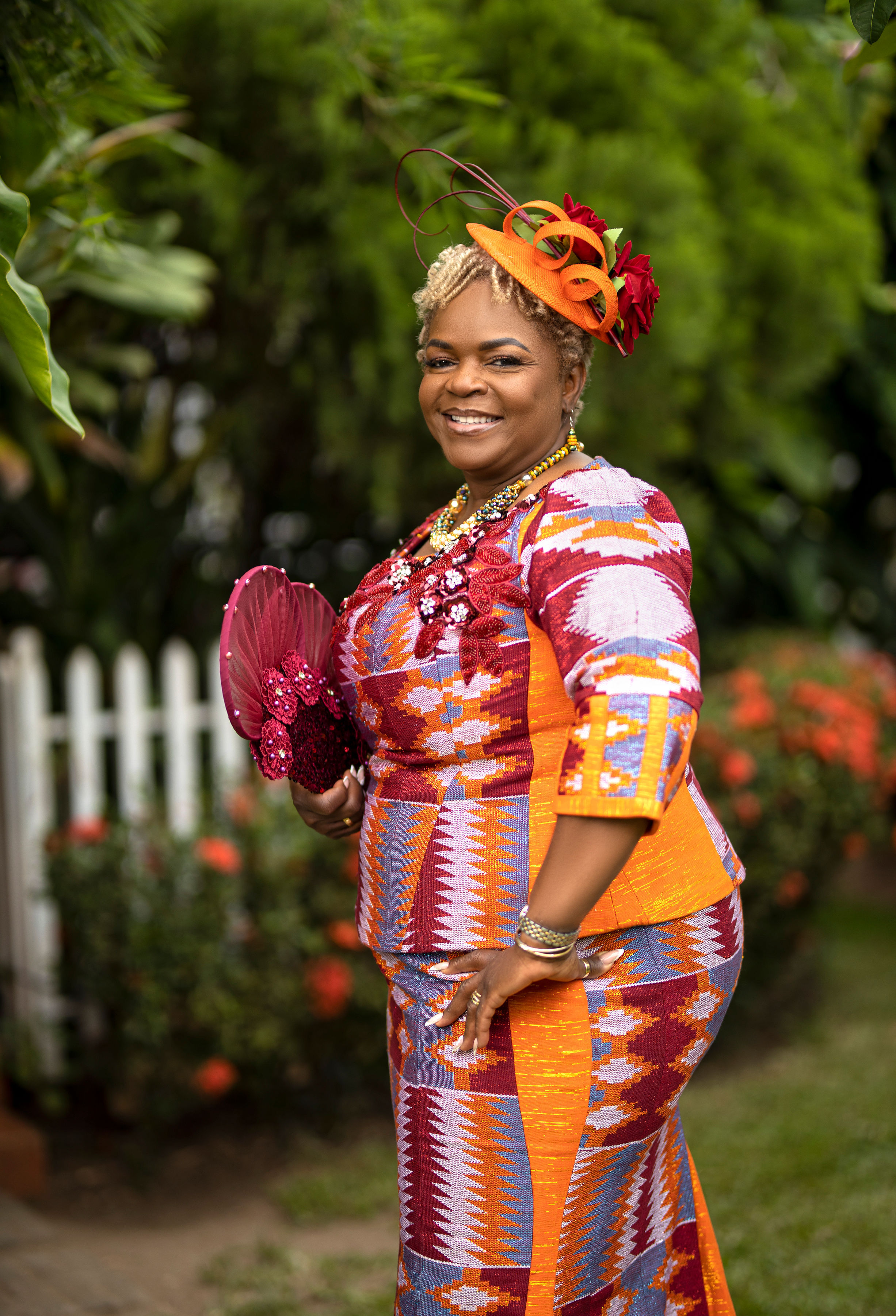 Miss Quansah Birthday Photoshoot - 4