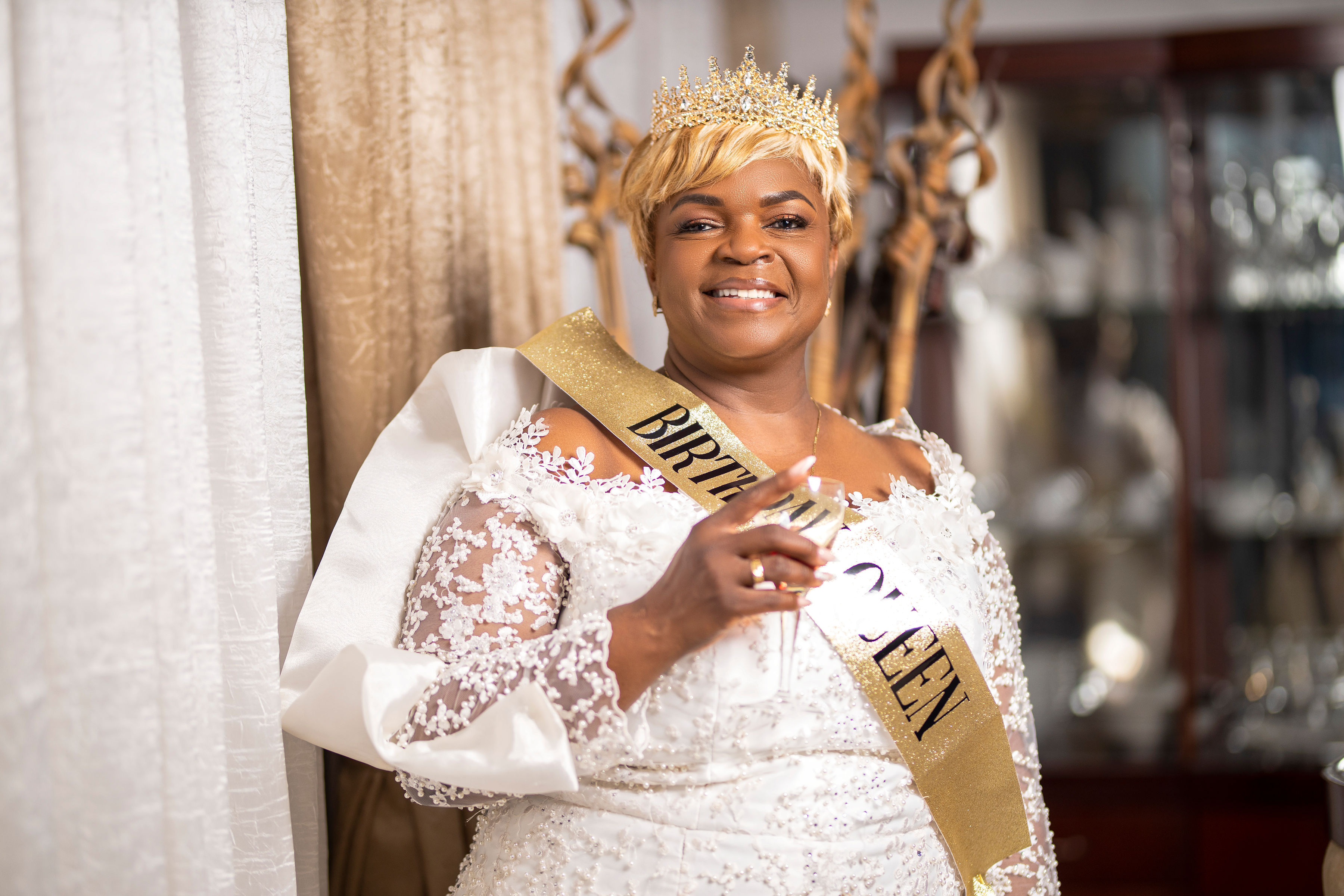 Miss Quansah Birthday Photoshoot - 6
