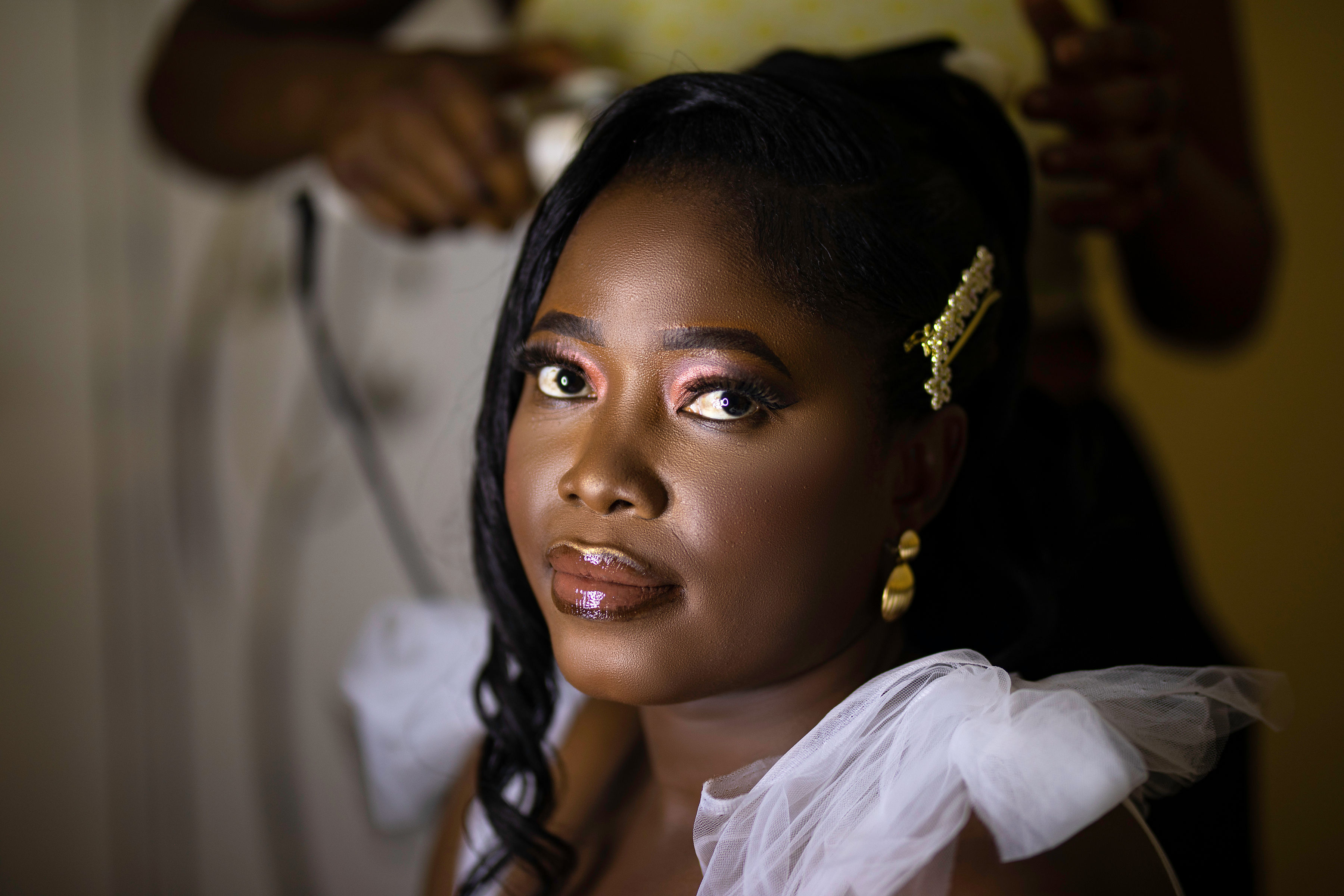 Mr. and Mrs. Appiah — Event photography by Brain Works Studio Africa, Accra, Ghana