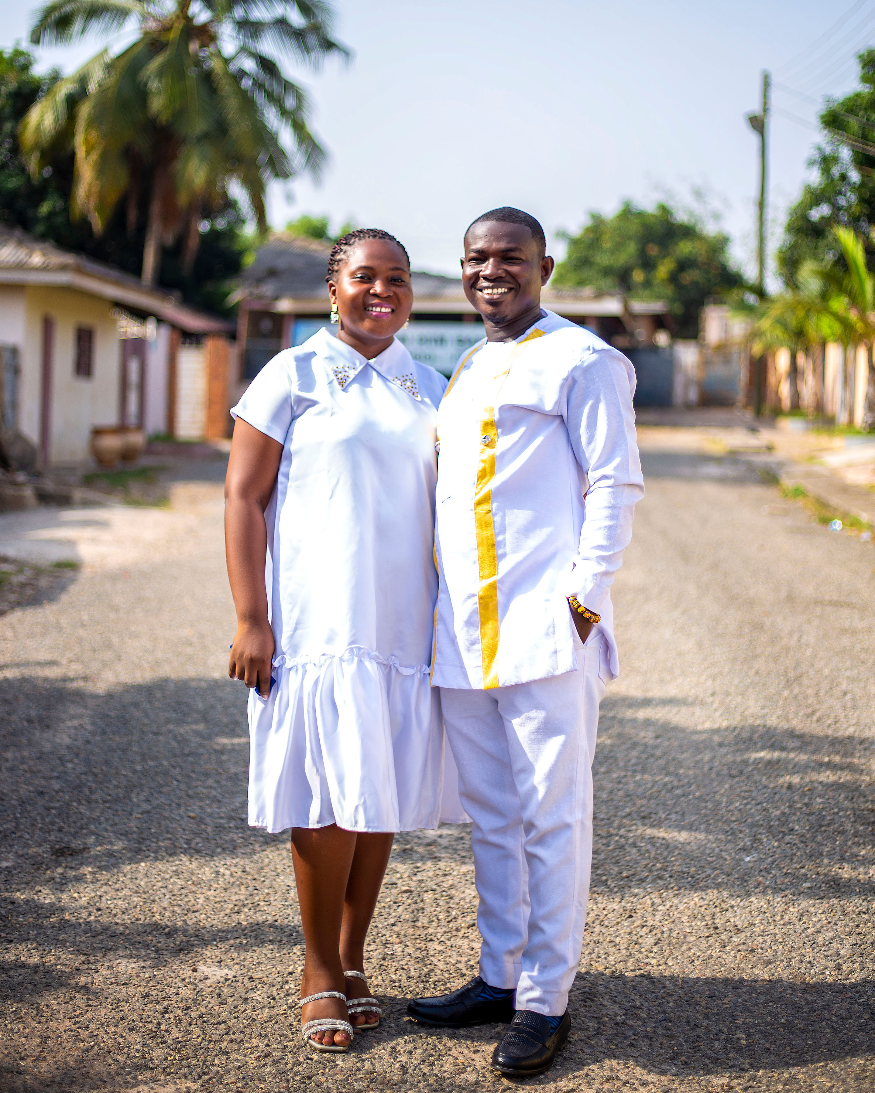 Wedding Anniversary — Portrait photography by Brain Works Studio Africa, Accra, Ghana