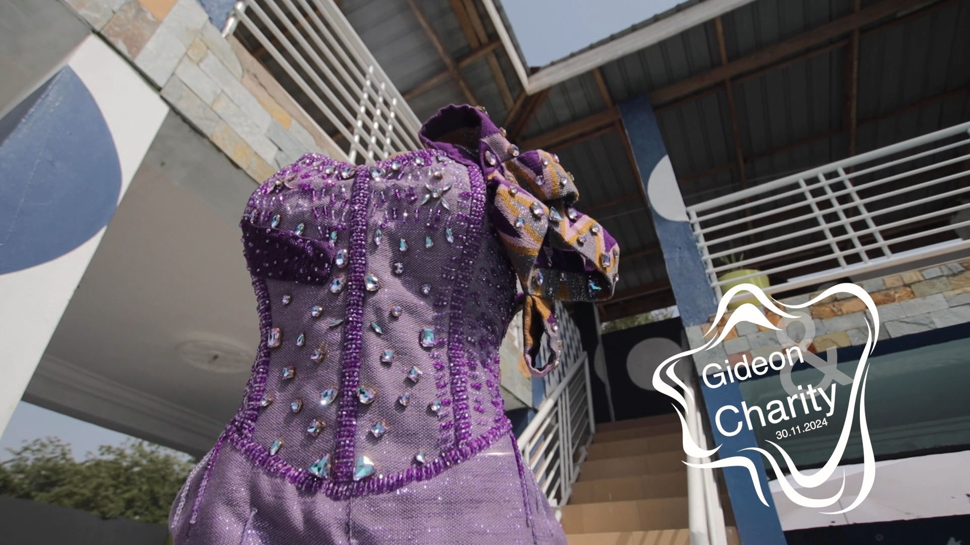 Gideon & Charity's Wedding — Event videography by Brain Works Studio Africa, Accra, Ghana