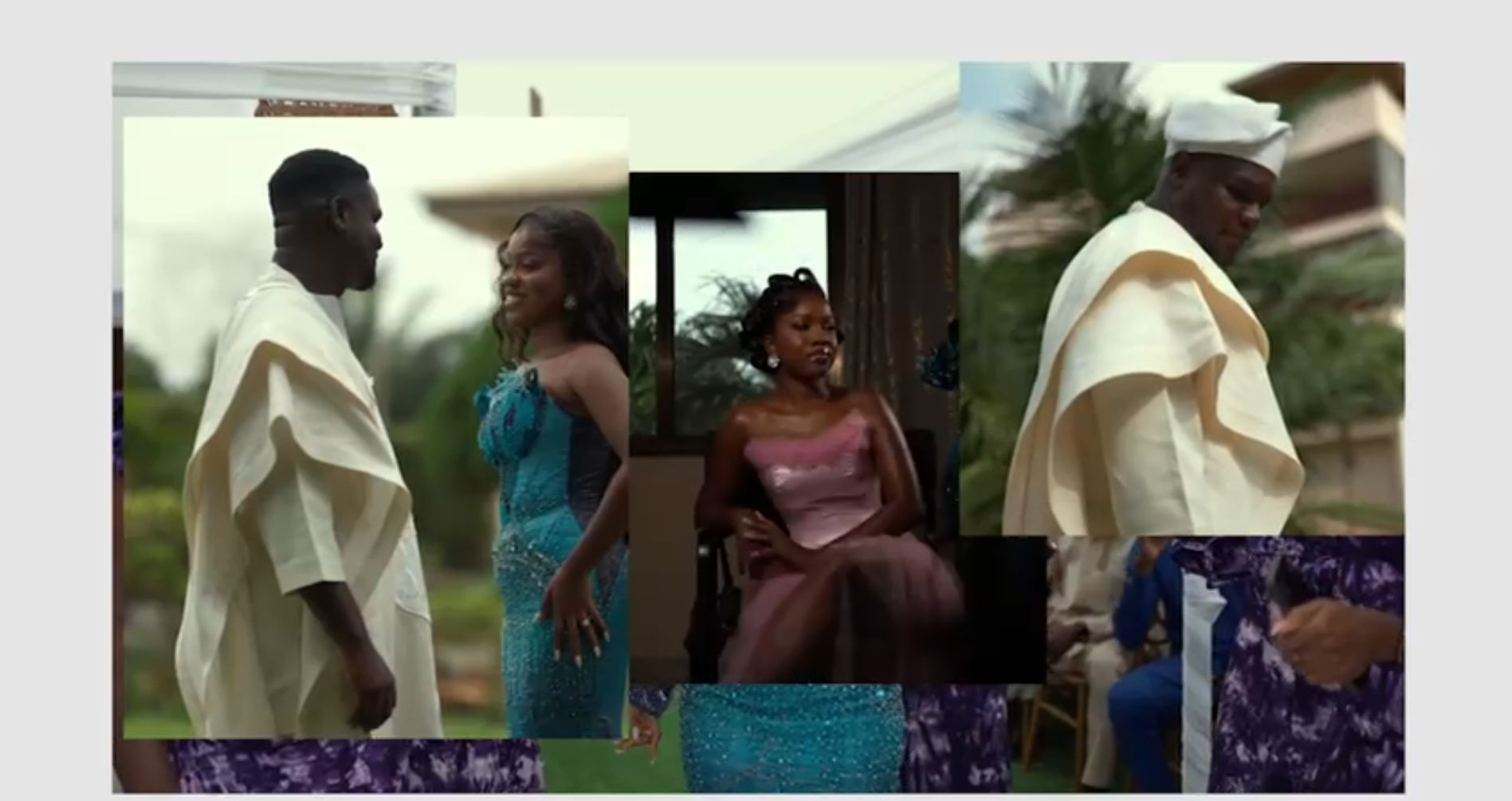 Mr Paul's Wedding — Event videography by Brain Works Studio Africa, Accra, Ghana