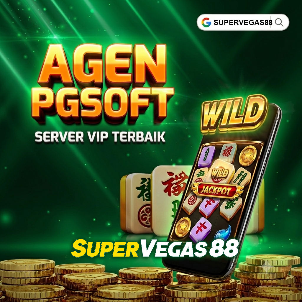SUPERVEGAS88 : Login Disini Untuk Nikmati Link Alternatif Agen PG Soft Terpopuler