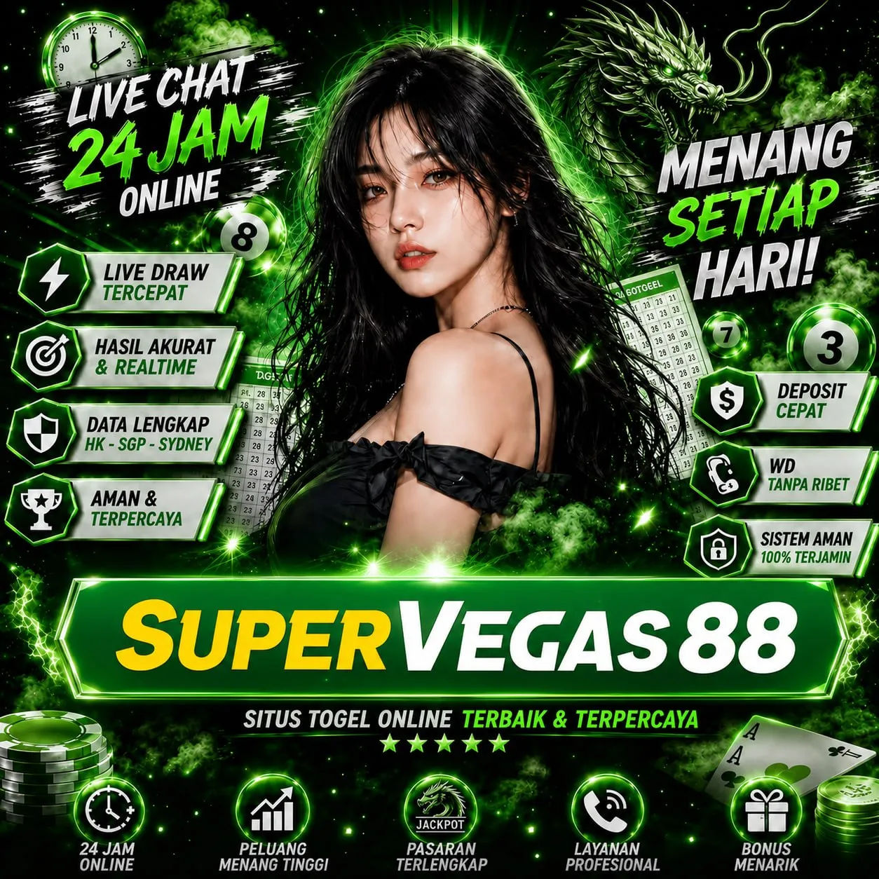 SUPERVEGAS88 | Website Untuk Rebahan Paling Enak Cari Cuan Setiap Hari