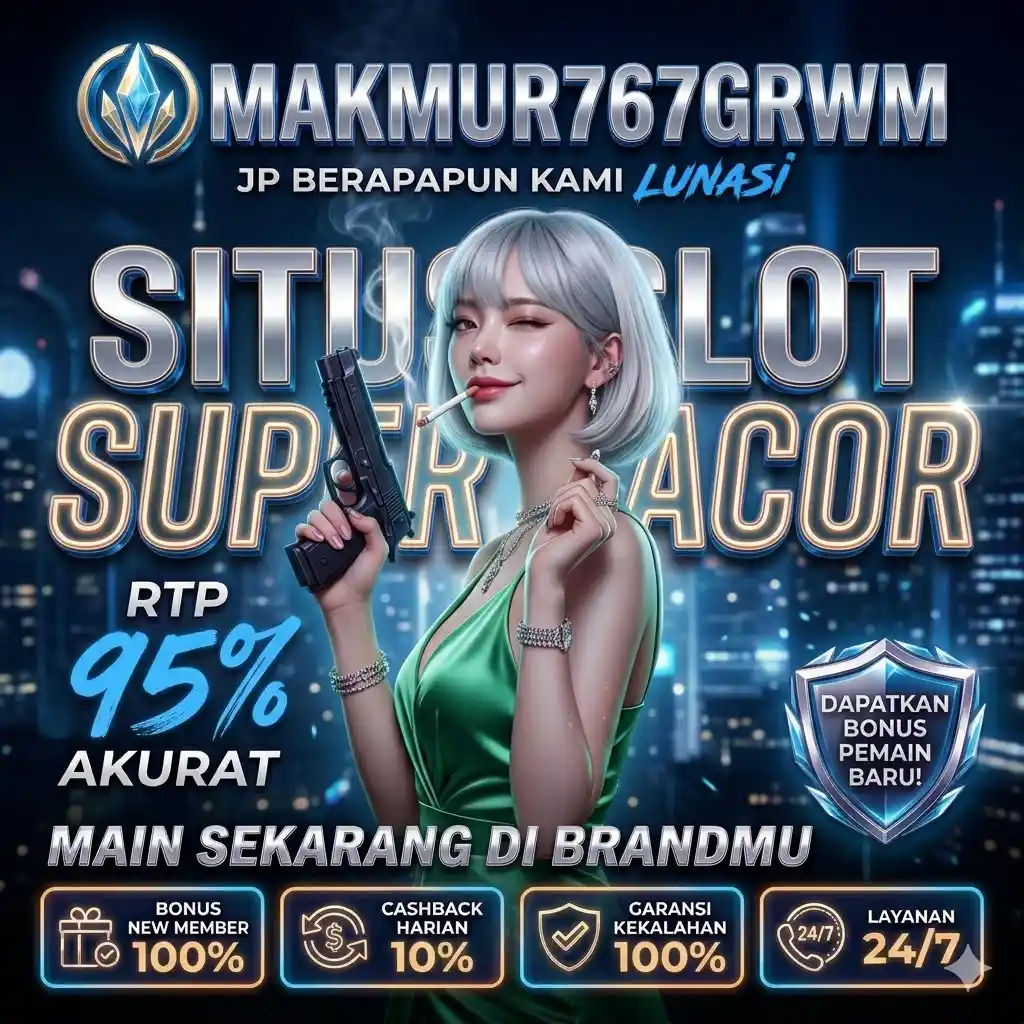 Banner MAKMUR767GRWM