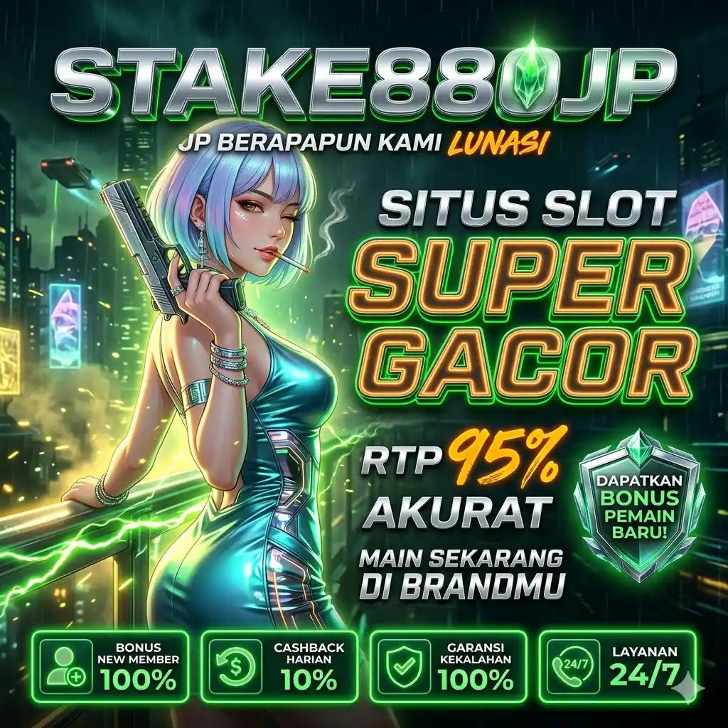 Banner STAKE880JP