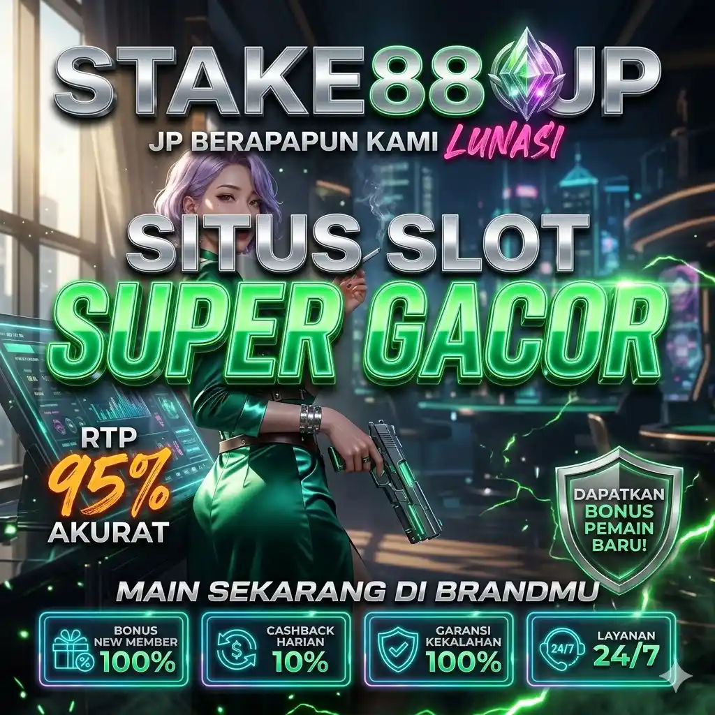 Banner STAKE881JP