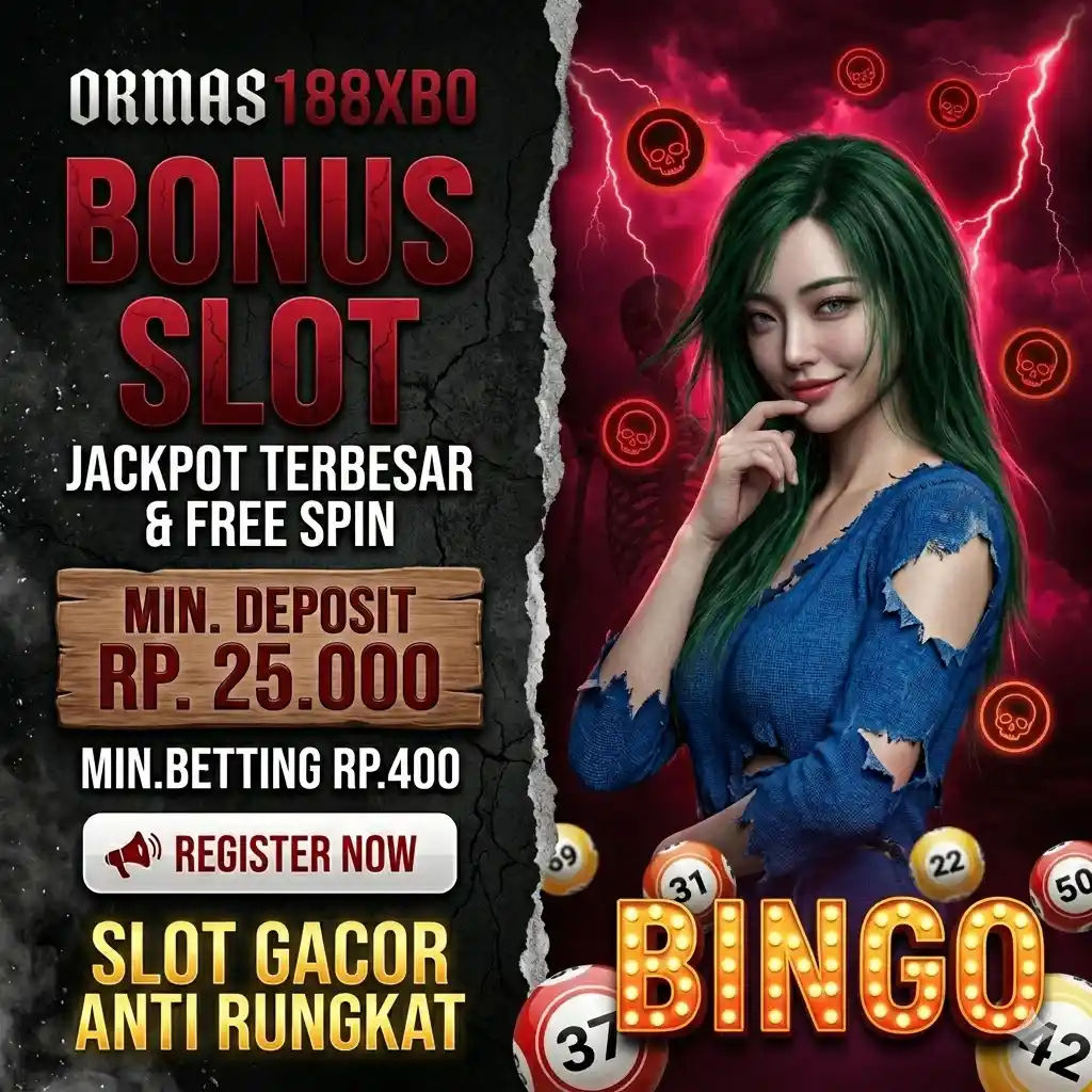 Banner ORMAS188XBO