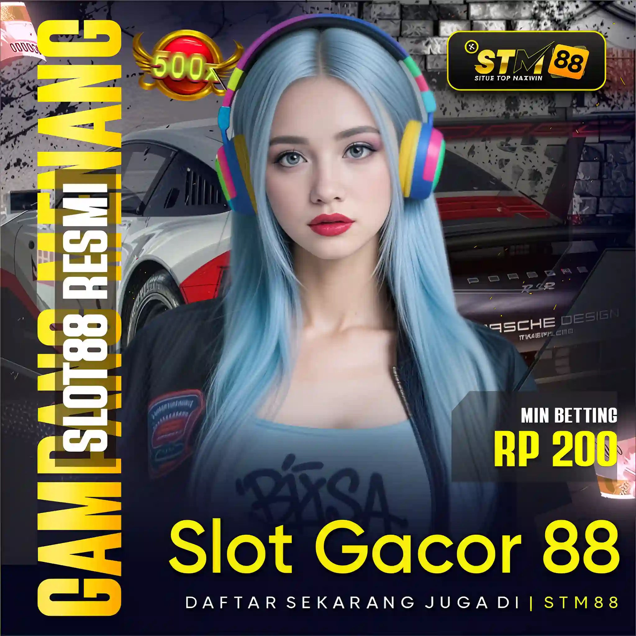 STM88: Agen Situs Slot Gacor 88 Resmi Terlengkap Slot88 Gampang Menang