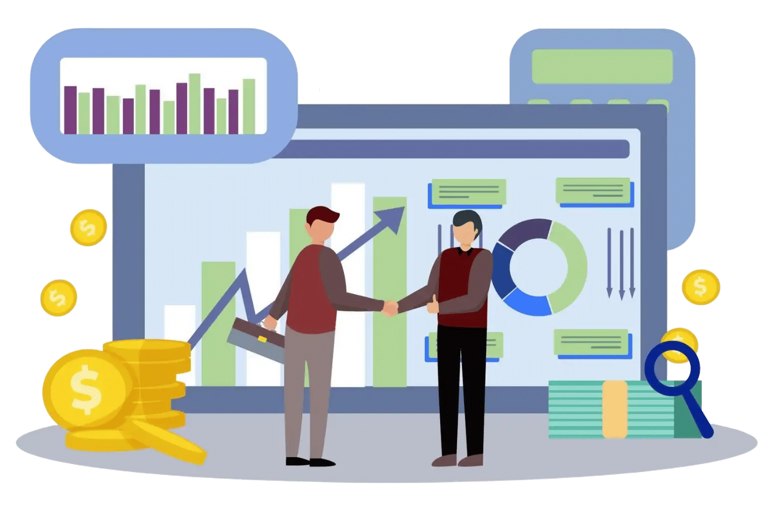 helpdesk reporting and analysis