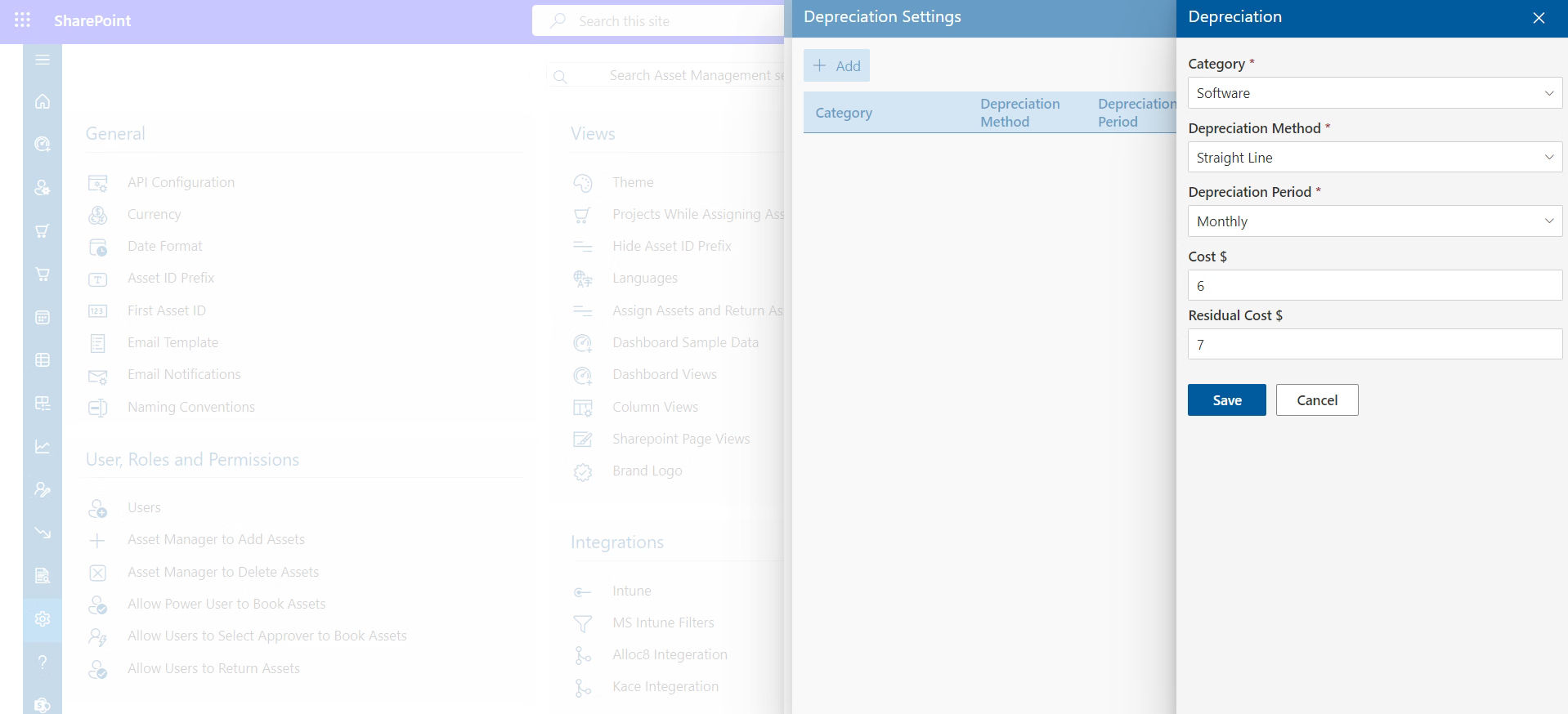 fixed asset software depreciation​
software asset depreciation
fixed assets and depreciation software
asset depreciation