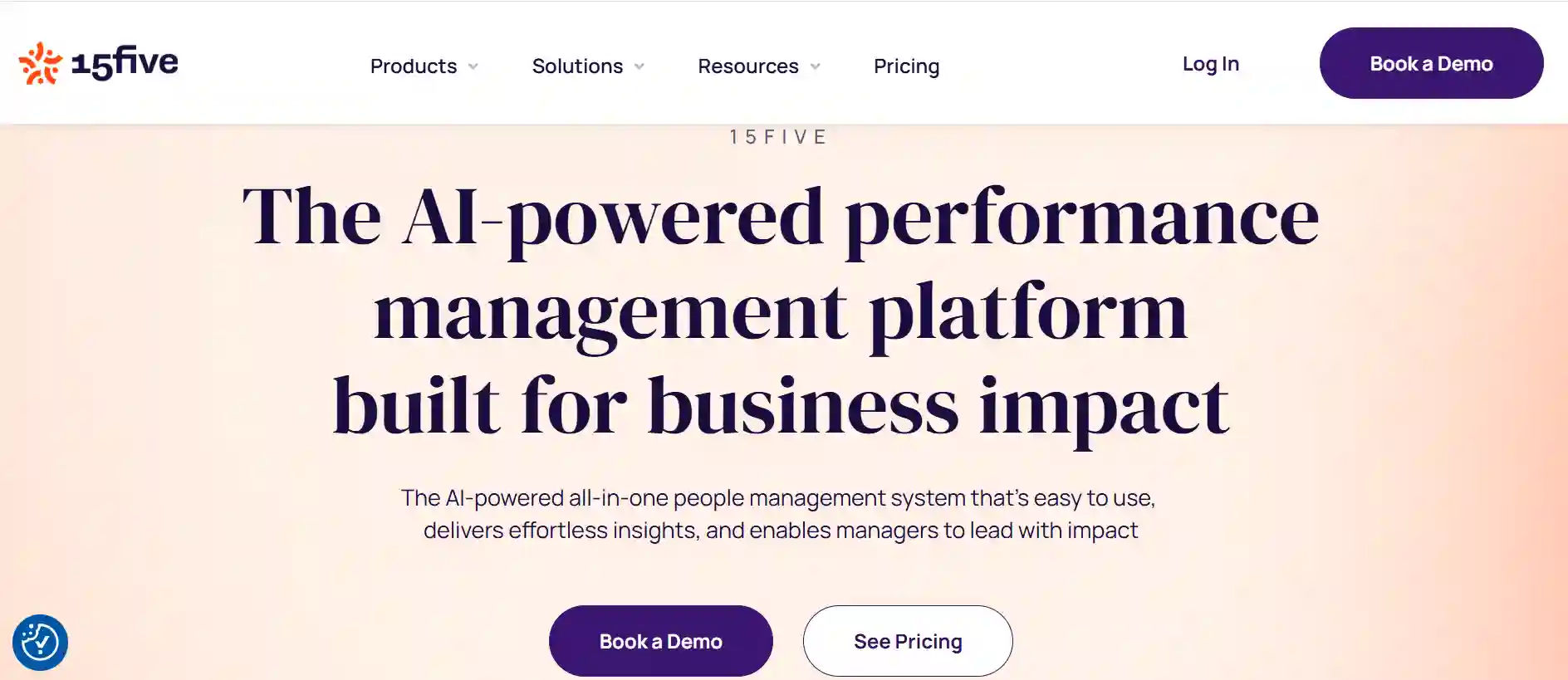Performance Review software for small companies