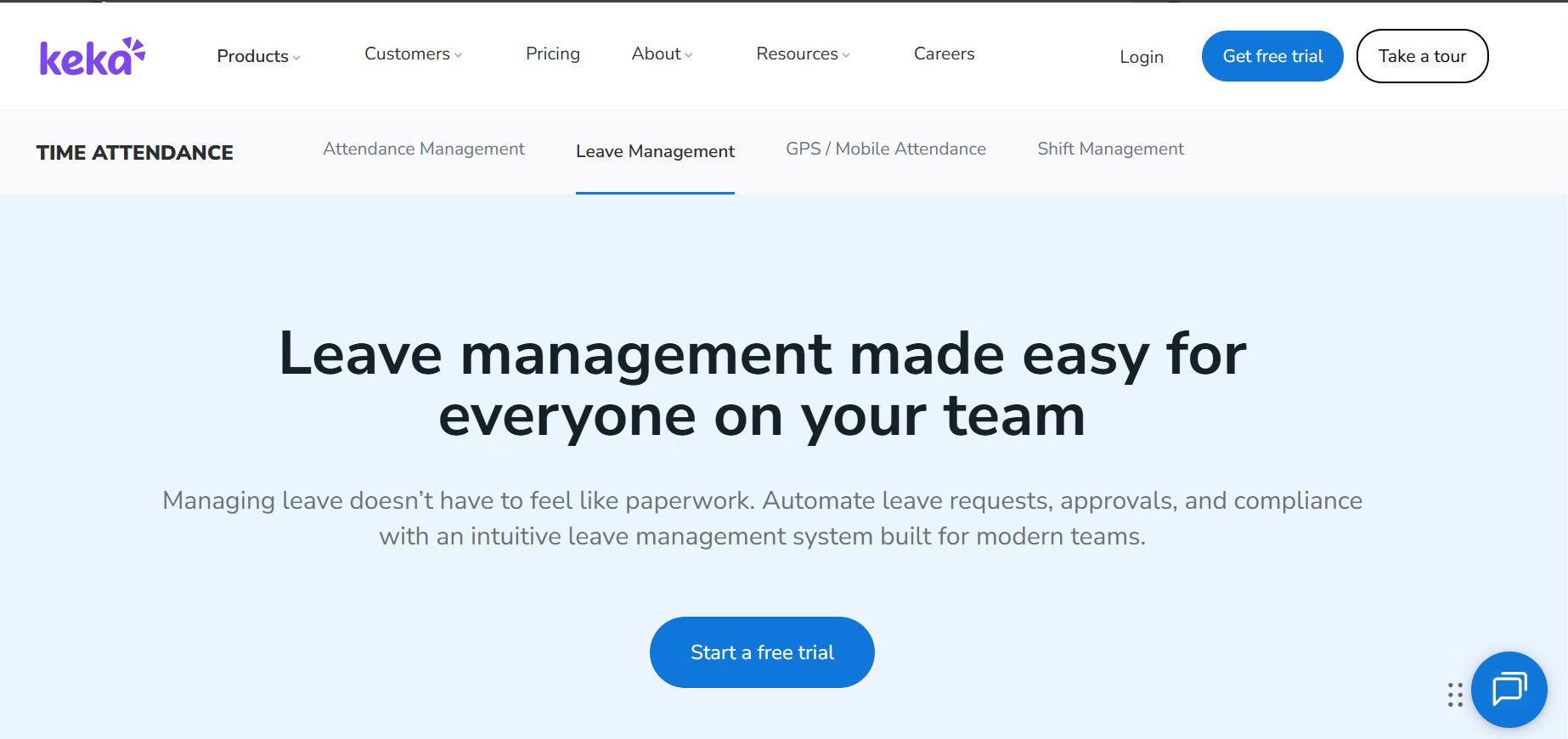 keka HR onboarding