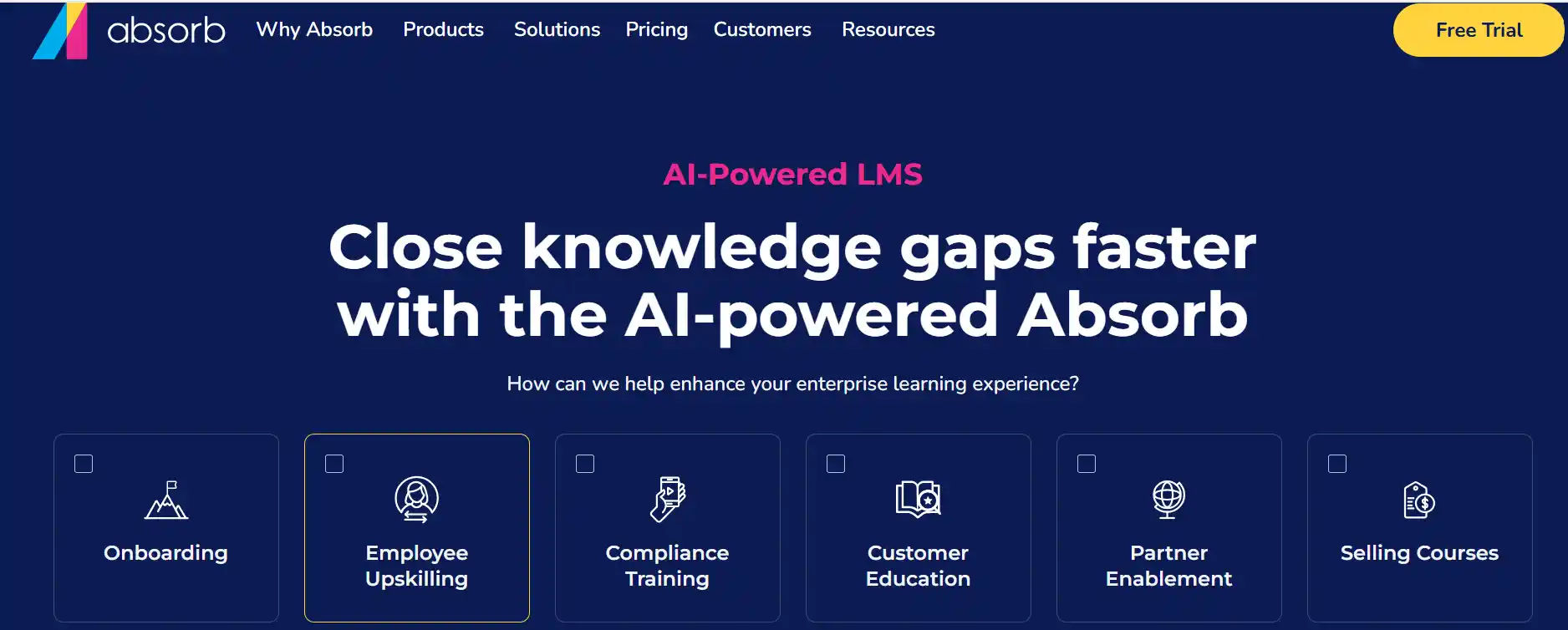 Lms for Corporate Training