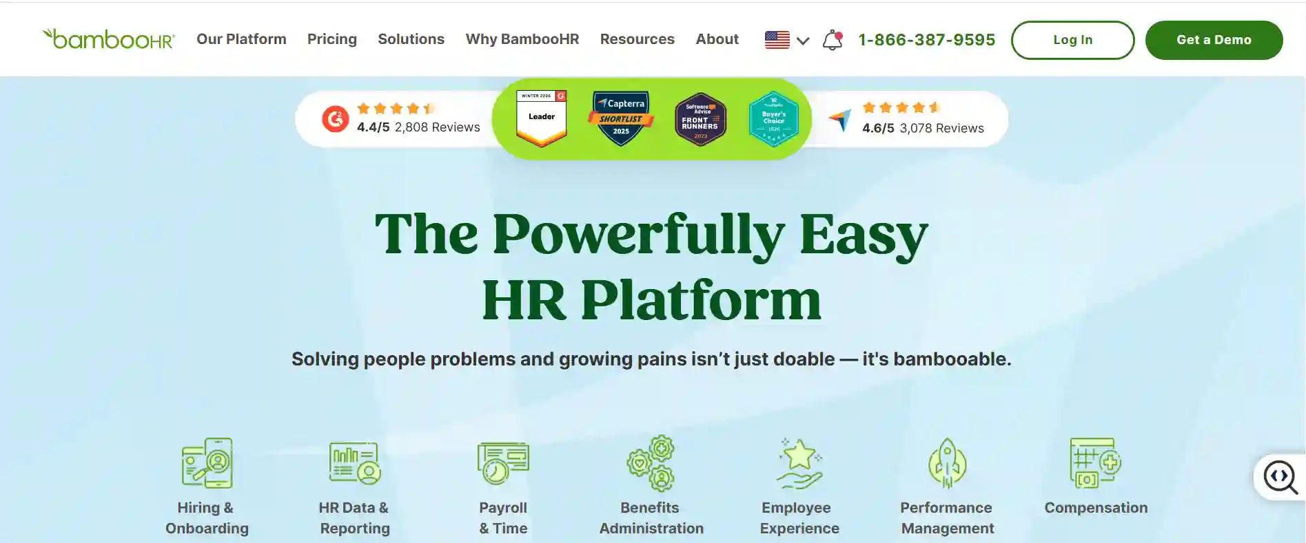 Performance Review software for small companies