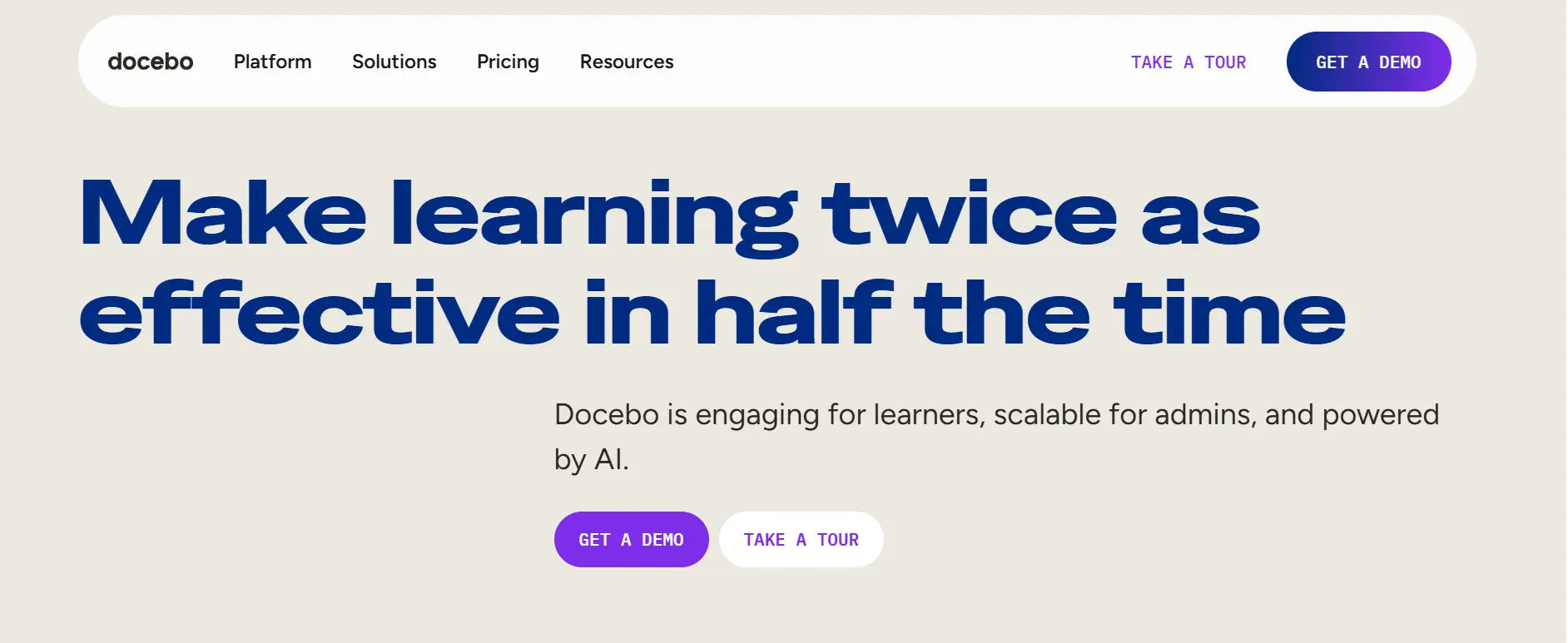 Docebo