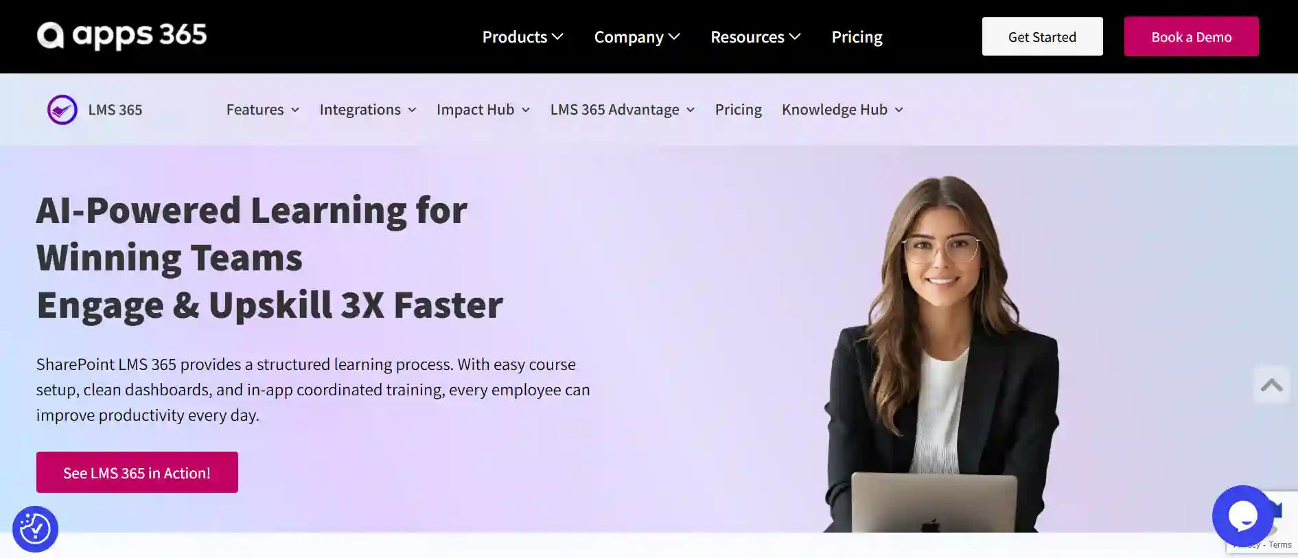 LMS for Manufacturing