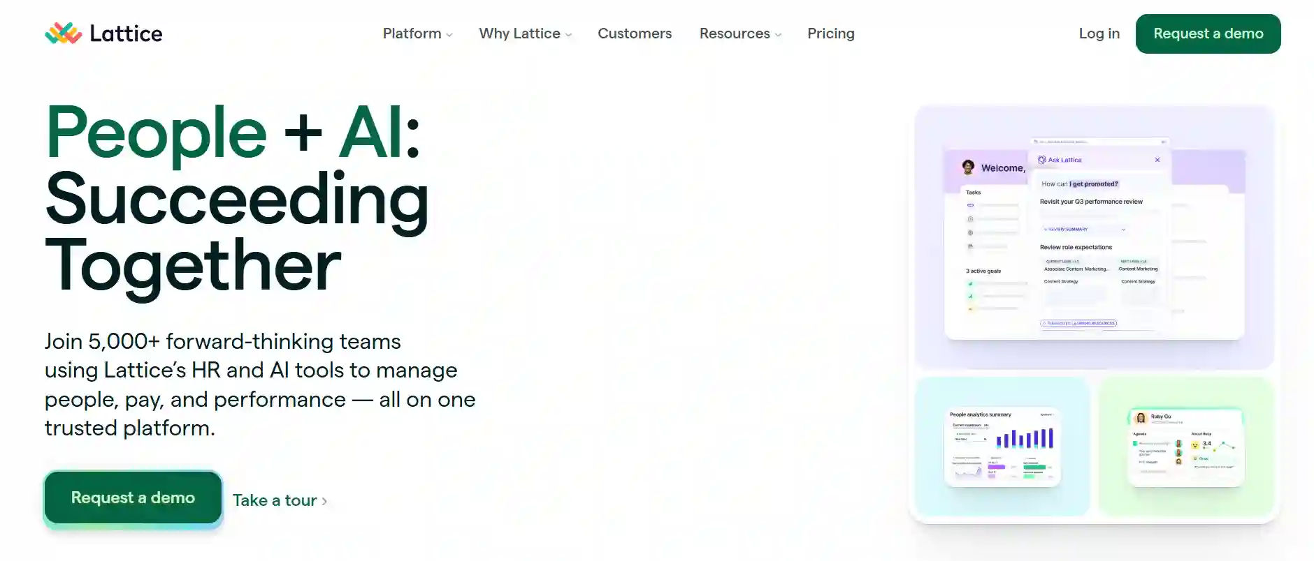 Performance Review software for small companies