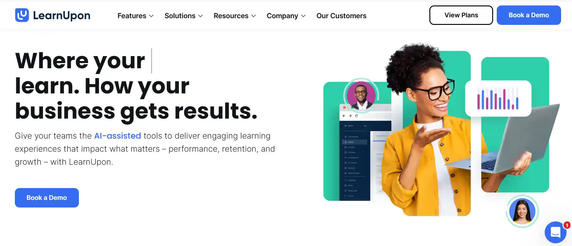 Lms for Corporate Training