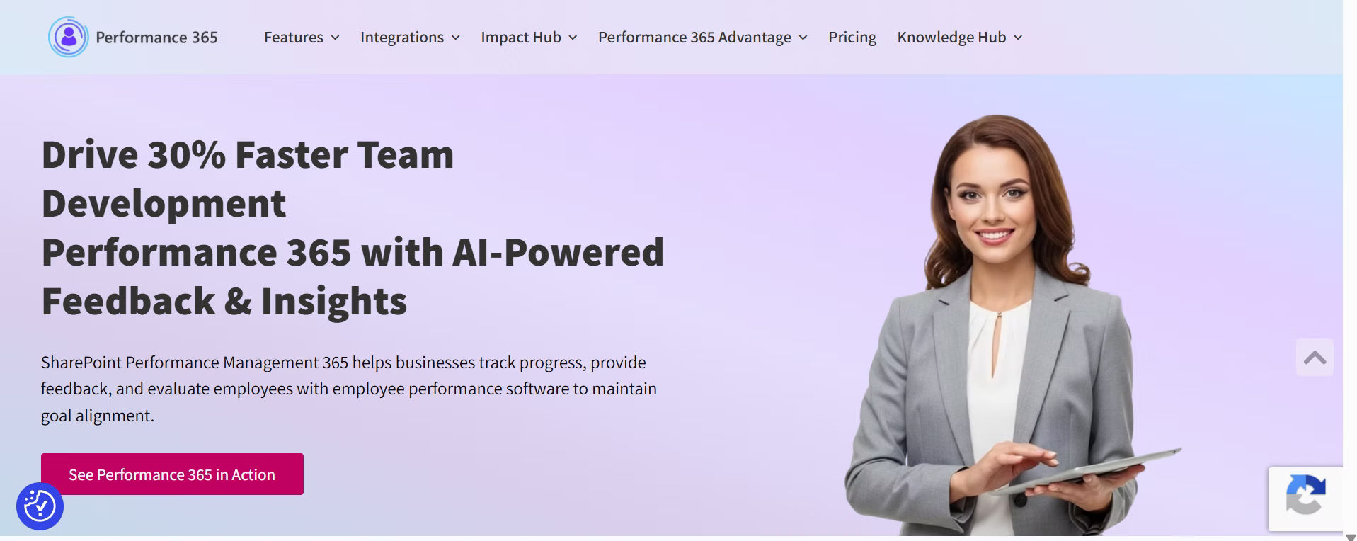 Performance Management Software for Small Business