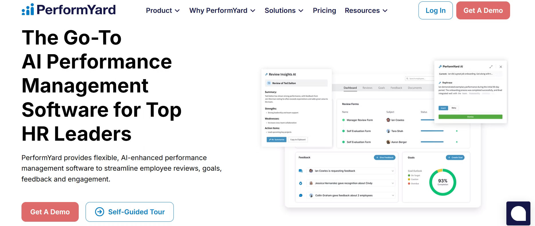 Profit.co Alternatives