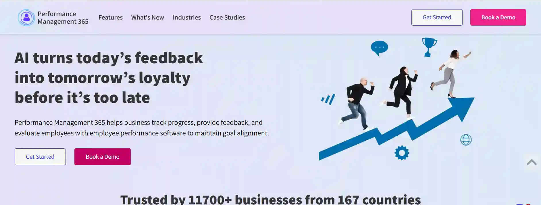 Performance Review software for small companies
