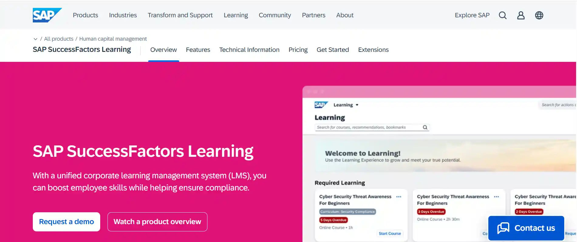 Lms for Corporate Training