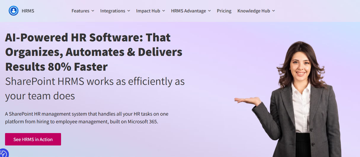 HRMS