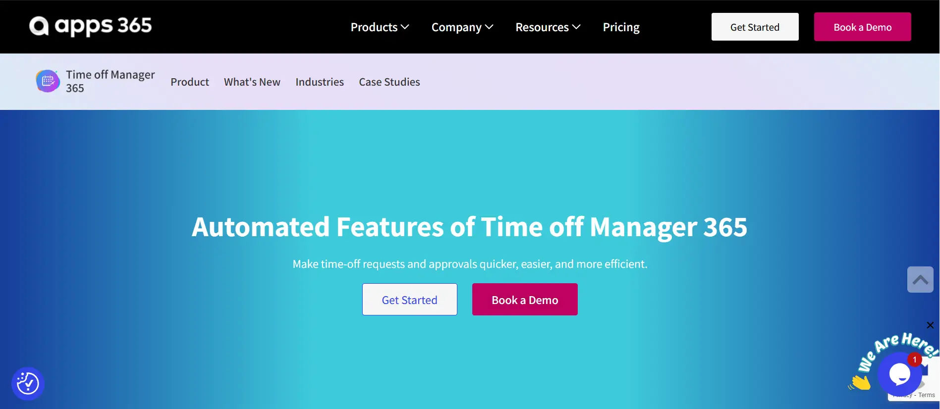 Time-off-manager-365