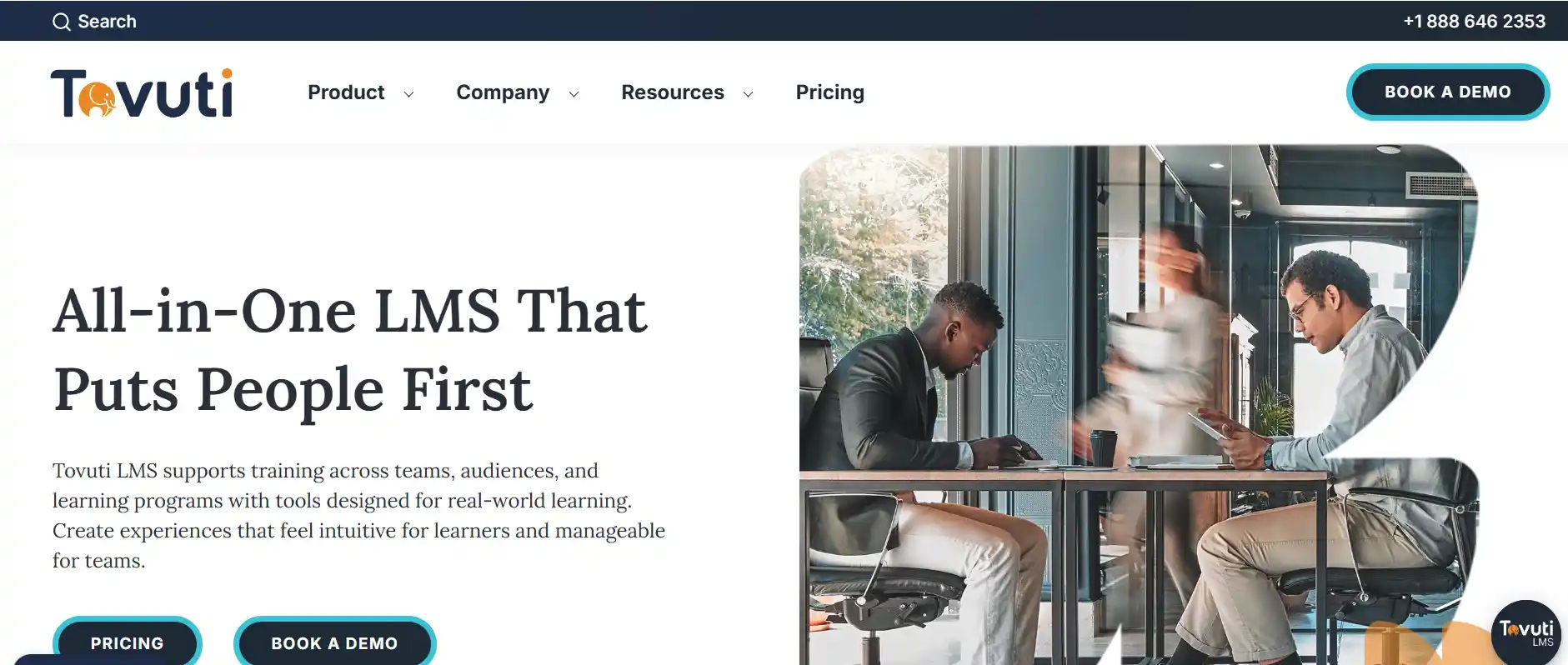 Lms for Corporate Training