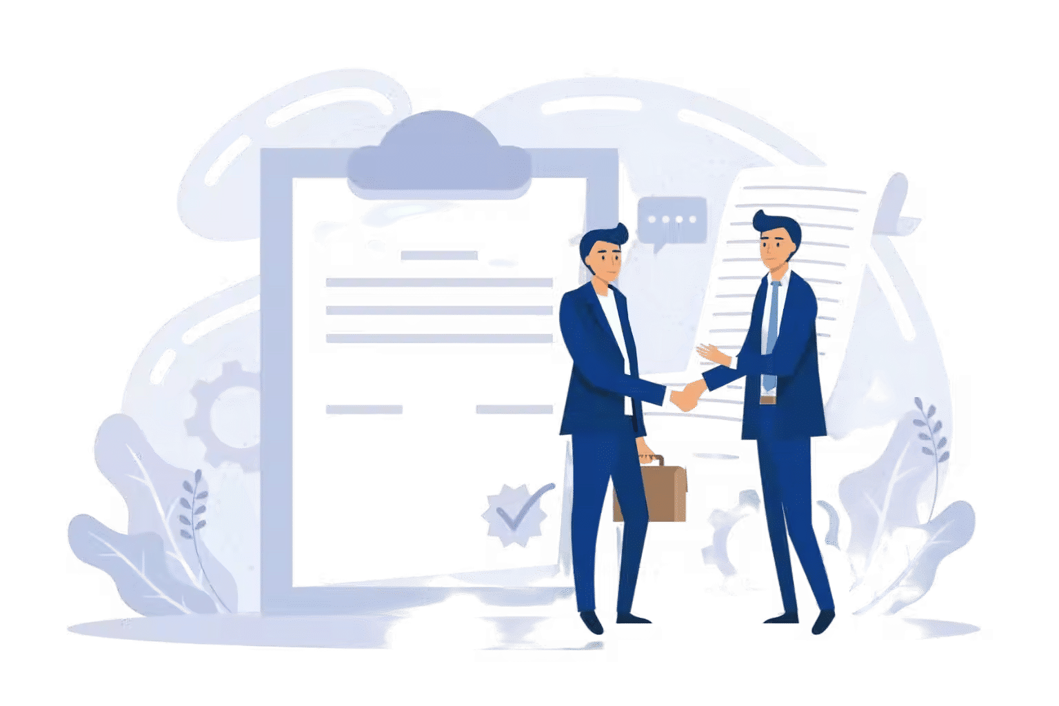 Contract lifecycle management system