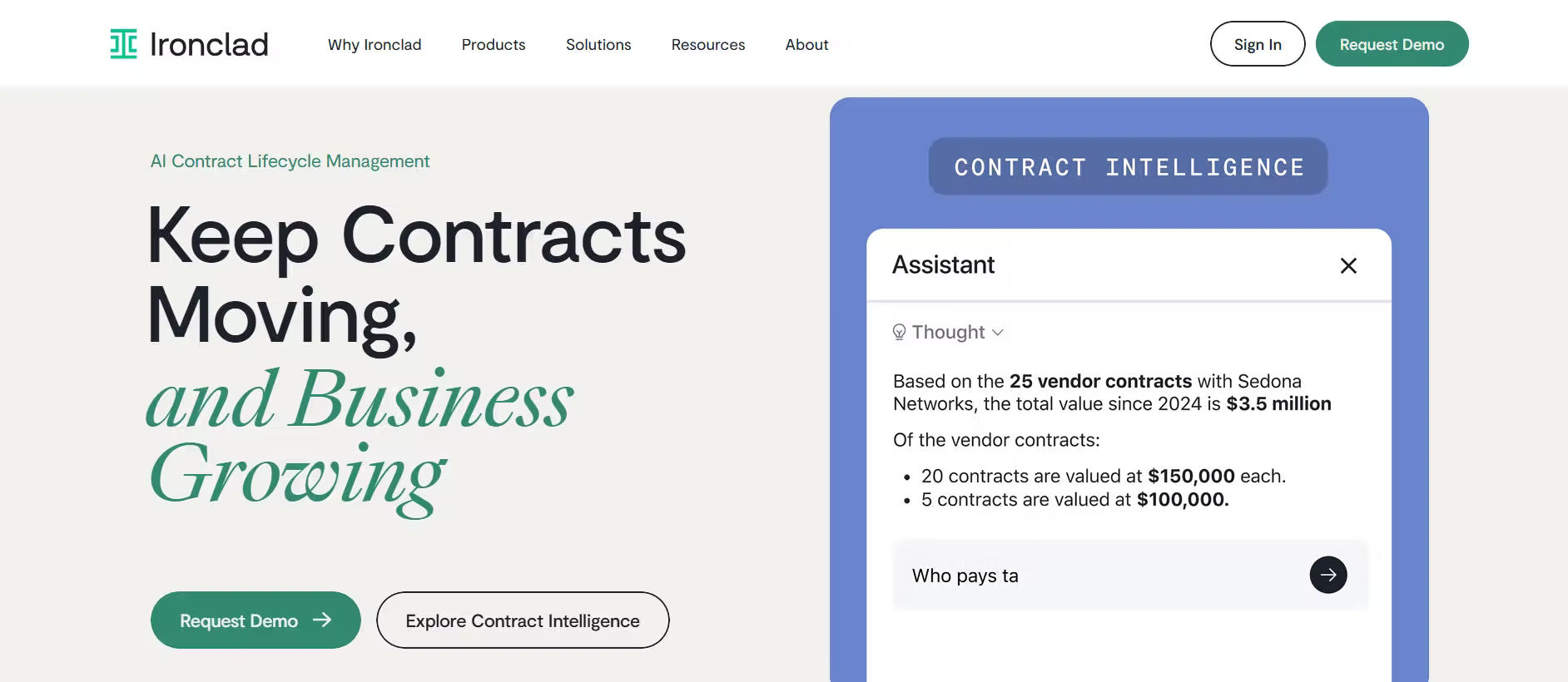 contract management system software