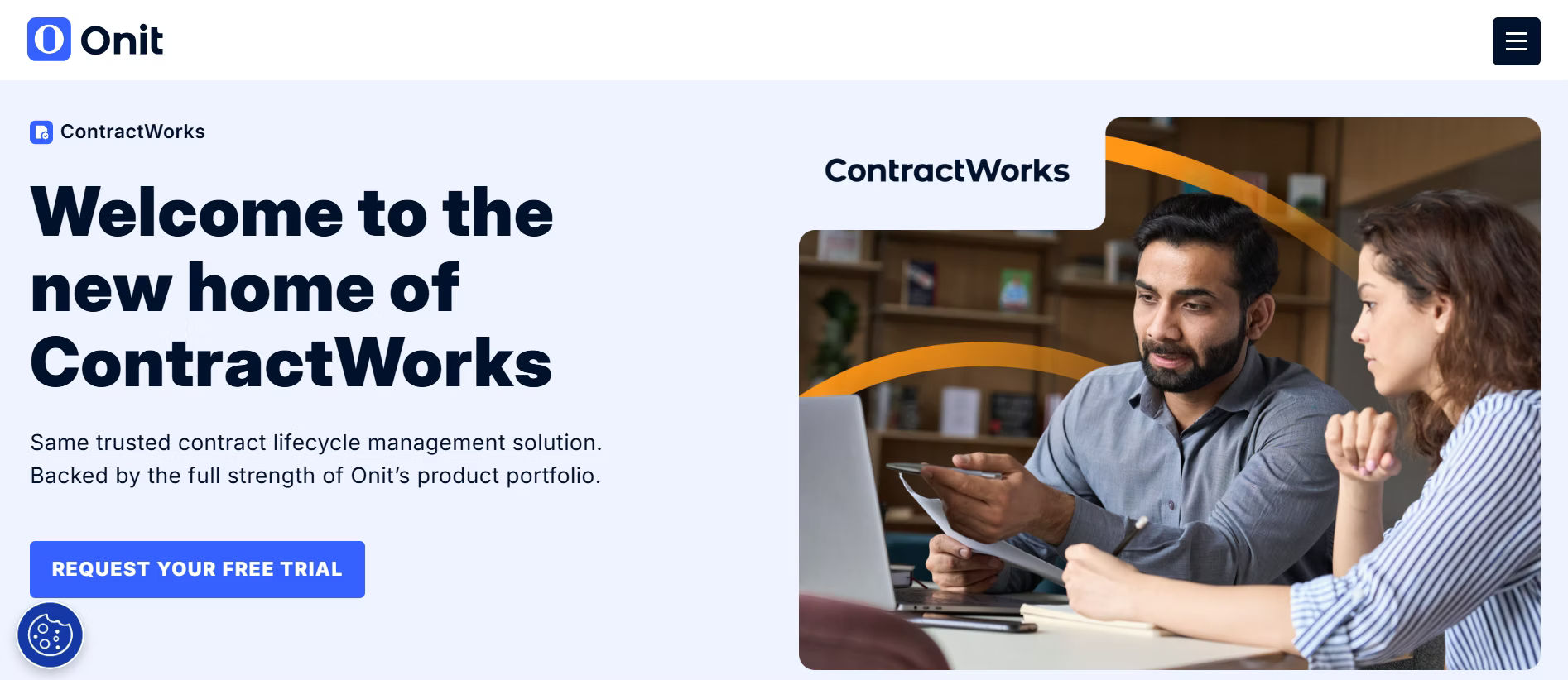 contract management system software