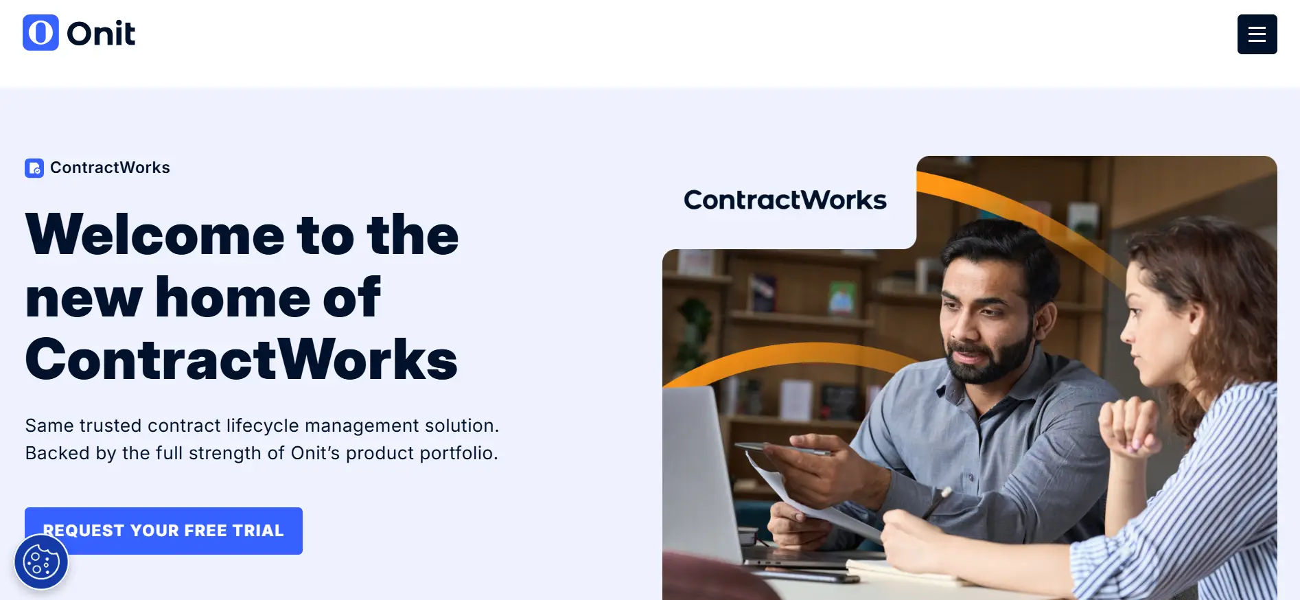Contract management system