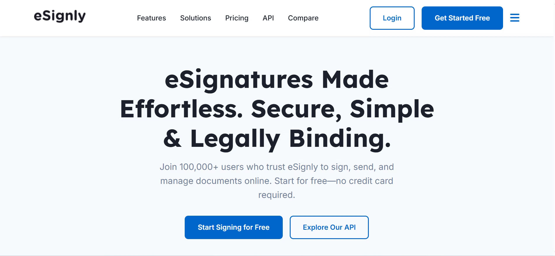 Docusign alternatives